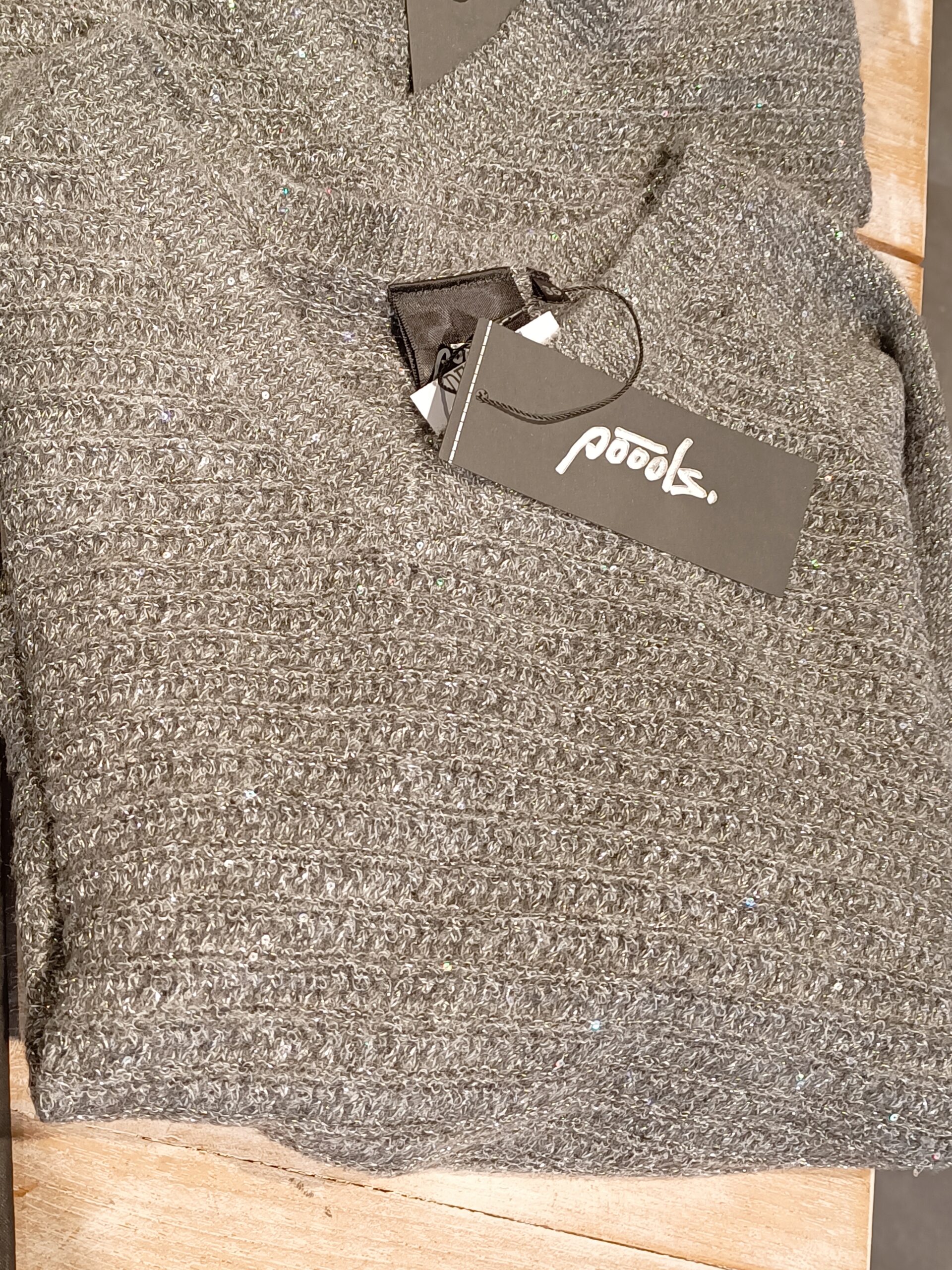 Lekkere sweat van Tom Tailor